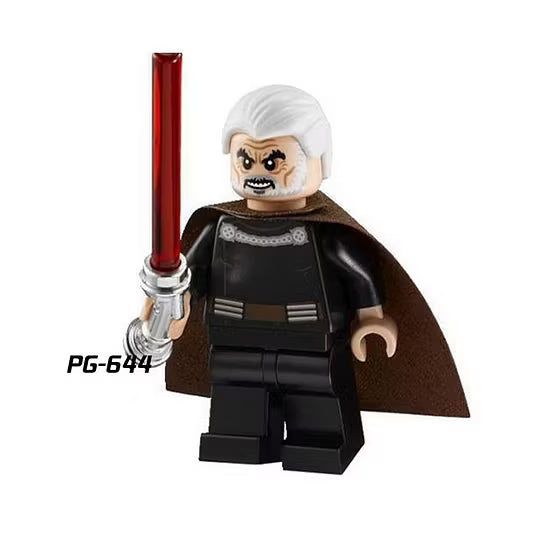 Zestaw figurek star wars