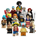 Zestaw figurek one piece