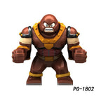 Zestaw figurek Super Hero - P-1802