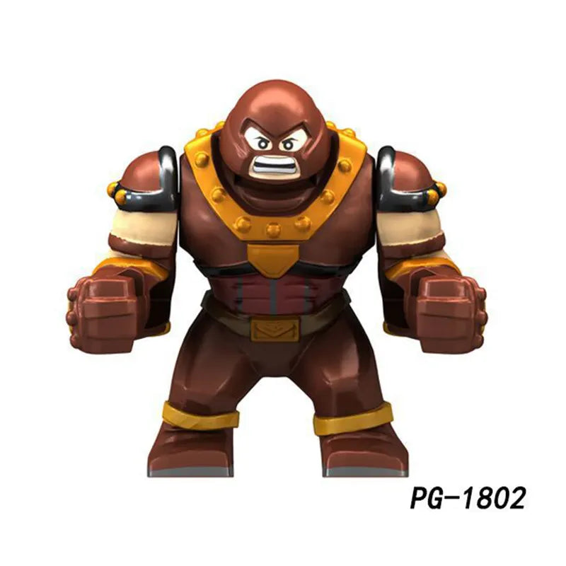 Zestaw figurek Super Hero - P-1802