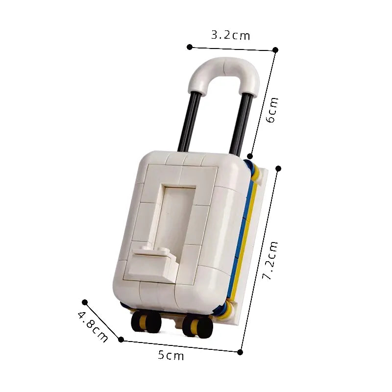Elementy i akcesoria – Suitcase