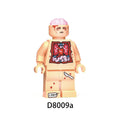 Zestaw figurek Minifigures - D-8009A
