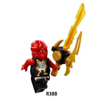 Zestaw figurek Ninjago - R-38B
