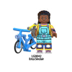Zestaw figurek Stranger Things - LG-0042