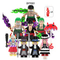 Zestaw figurek One Piece - Zestaw