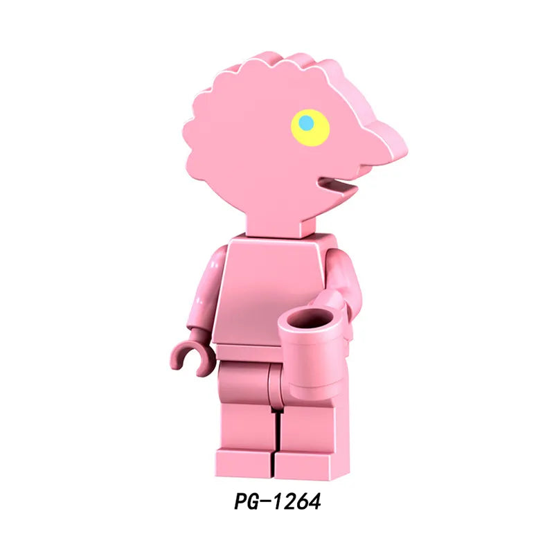 Zestaw figurek Adventure Time - P-1264