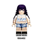 Zestaw figurek Minifigures - RX-6402