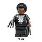 Zestaw figurek Super Hero - P-492