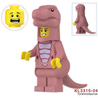 Zestaw figurek Minifigures - KL3315-04