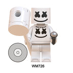 Zestaw figurek Marshmello - W-726