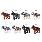 Zestaw figurek Military - Zestaw x8