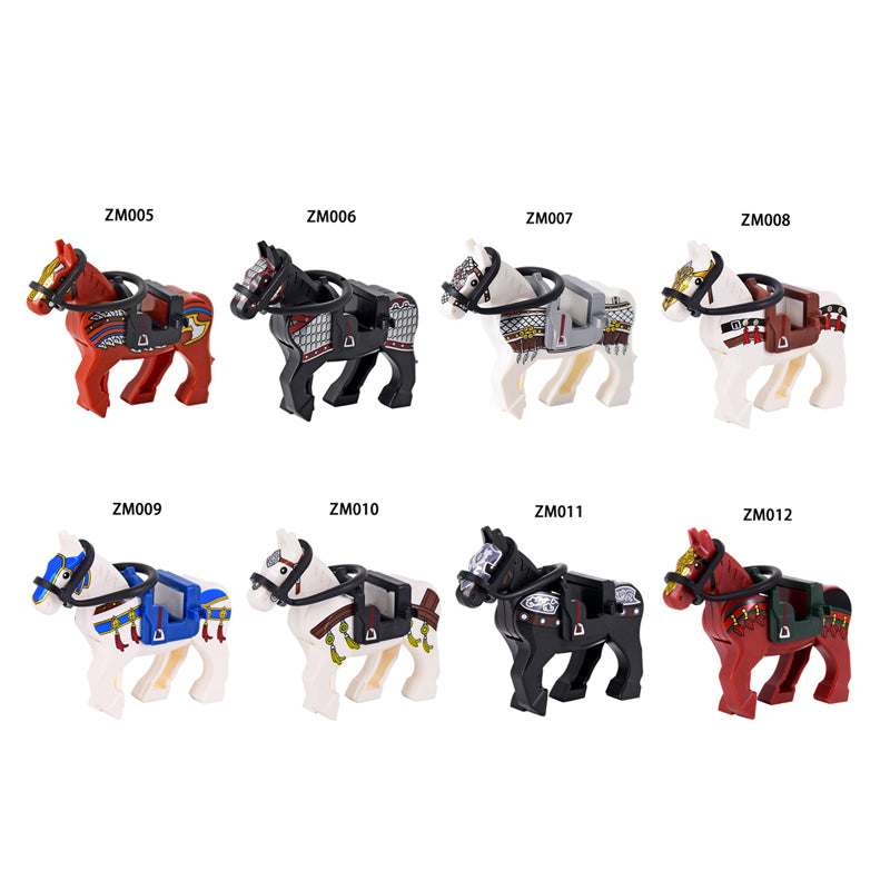 Zestaw figurek Military - Zestaw x8