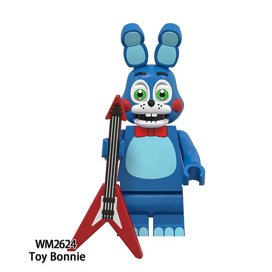 Zestaw figurek Fnaf
