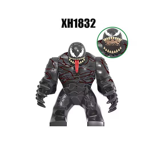 Zestaw figurek venom