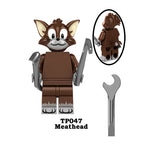 Zestaw figurek Tom and Jerry - TP-047