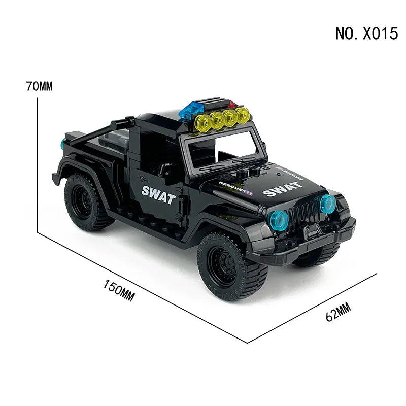 Elementy i akcesoria – Military - X015