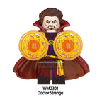Zestaw figurek Super Hero - W-2301