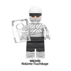 Zestaw figurek Naruto - W-2490