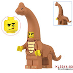 Zestaw figurek Minifigures - KL3314-03