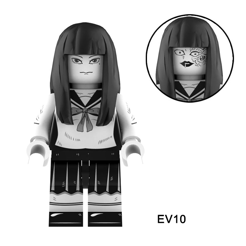 Zestaw figurek Tomie Kawakami - EV-10