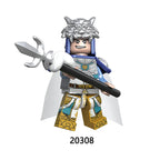 Zestaw figurek Three Kingdoms - DK-20308