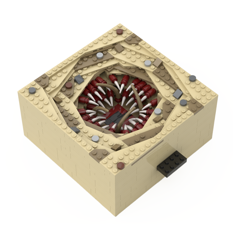 Zestaw klocków Sarlacc - MOC22286 ST1100