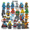Zestaw figurek Ninjago - Zestaw