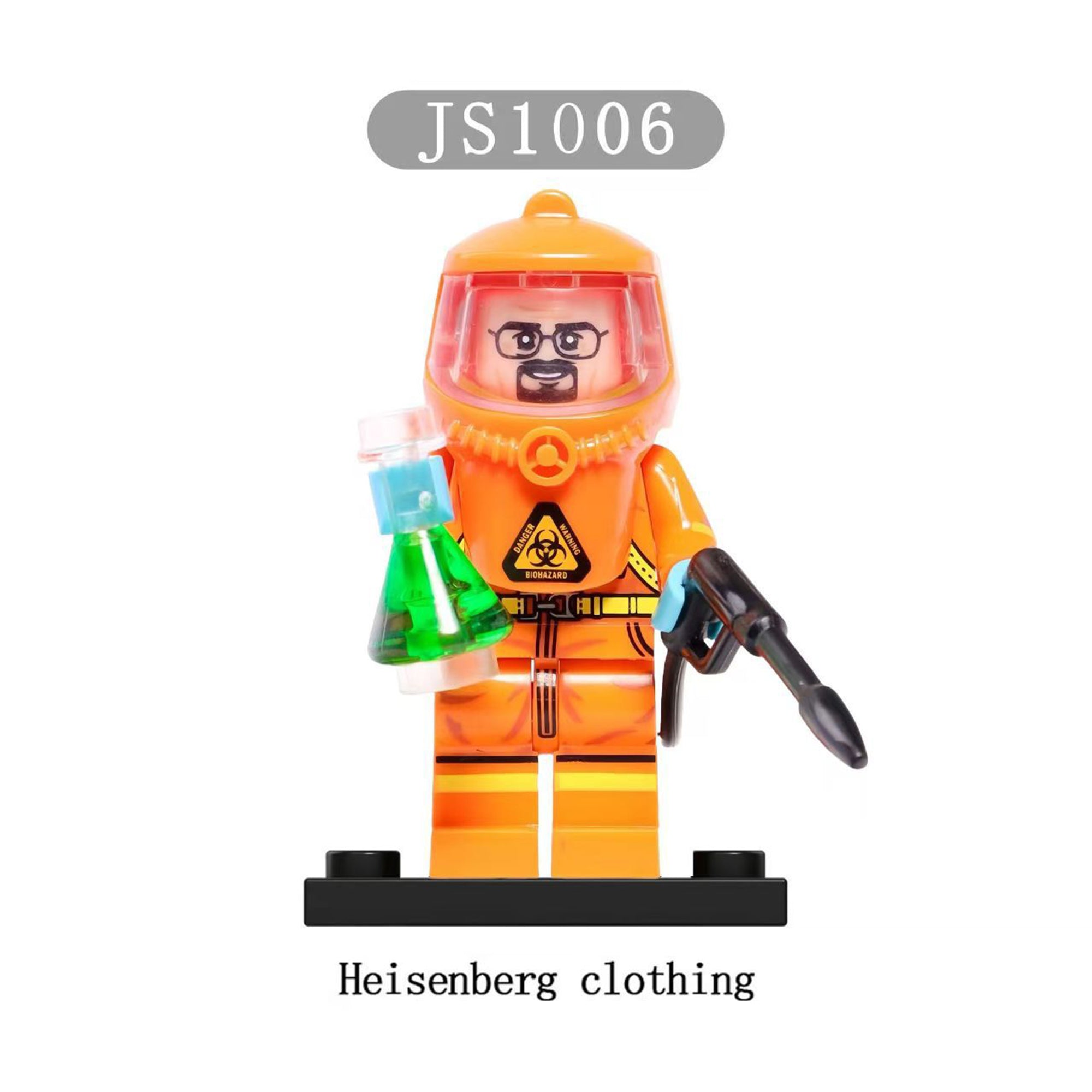Zestaw figurek Minifigures - JS-1006