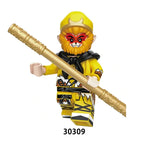 Zestaw figurek Journey to the West - DK-30309