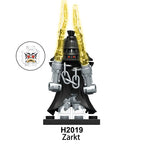 Zestaw figurek Ninjago - H-2019