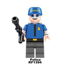 Zestaw figurek Midnight Bear - KF-1394