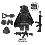 Zestaw figurek Military - W-2607