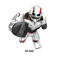 Zestaw figurek Super Hero - P-865