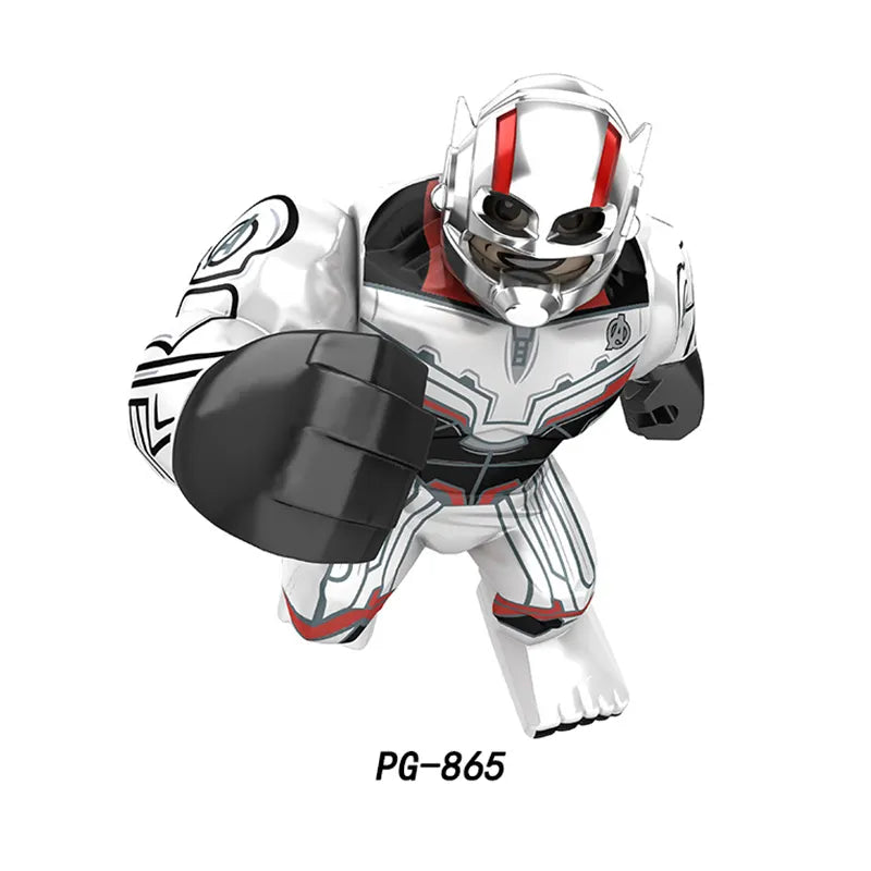 Zestaw figurek Super Hero - P-865