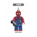 Zestaw figurek spiderman