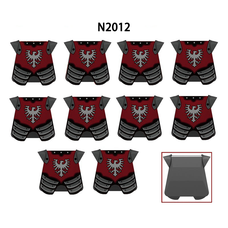 Elementy i akcesoria – Armour - N2012