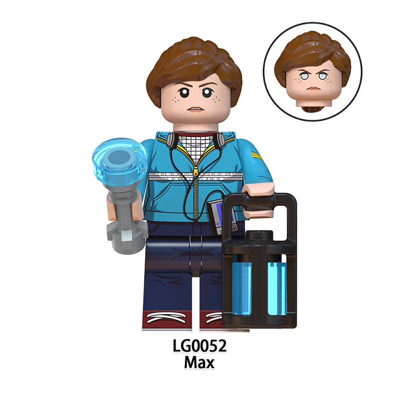 Zestaw figurek Stranger Things - LG-0052