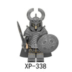 Zestaw figurek Super Hero - XP-338
