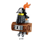 Zestaw figurek Film Minifigures - L-173