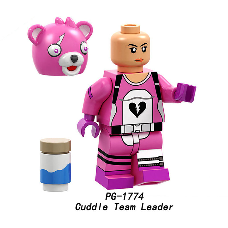 Zestaw figurek Fortnite - P-1774