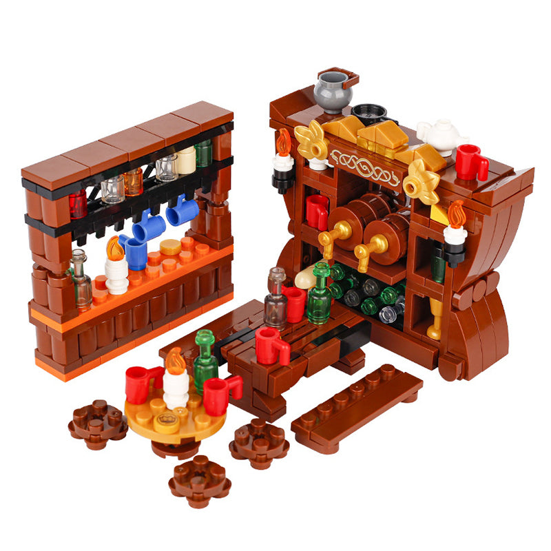Elementy i akcesoria – Medieval