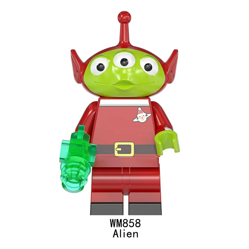 Zestaw figurek Toy Story - W-858