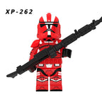Zestaw figurek Star War - XP-262
