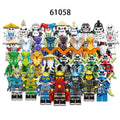 Zestaw figurek Ninjago - Zestaw