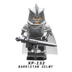 Zestaw figurek Game of Thrones - XP-132