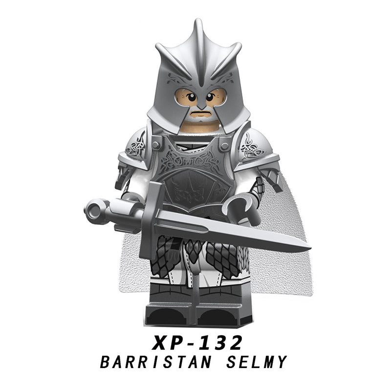 Zestaw figurek Game of Thrones - XP-132