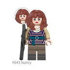 Zestaw figurek Stranger Things - FL-043