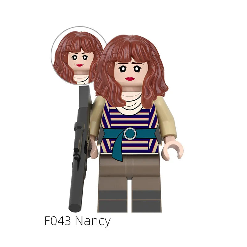 Zestaw figurek Stranger Things - FL-043
