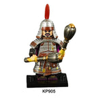 Zestaw figurek Chinese Medieval - KP-905