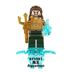 Zestaw figurek Super Hero - KF-1981